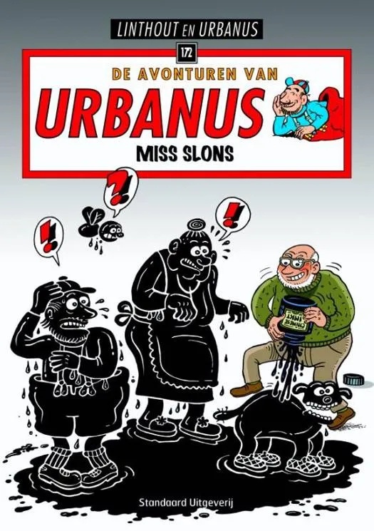 Urbanus 172 Miss Slons