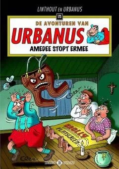 Urbanus 173 Amadee stopt ermee