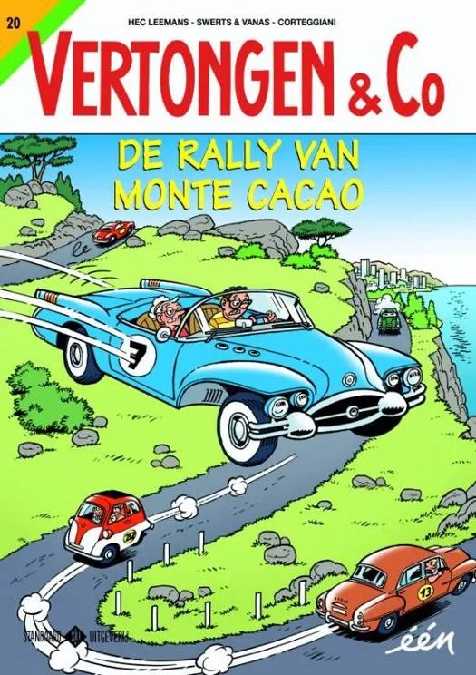 Vertongen & Co 20 De rally van Monte-Cacao