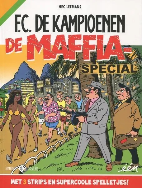 FC De Kampioenen Special De Maffia-special