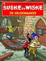 Suske en Wiske 338 De heldenmaker