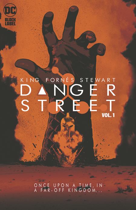 DANGER STREET 1