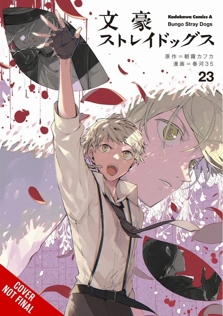 BUNGO STRAY DOGS 23