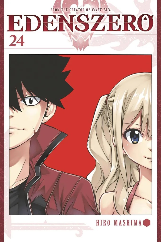 EDENS ZERO 25