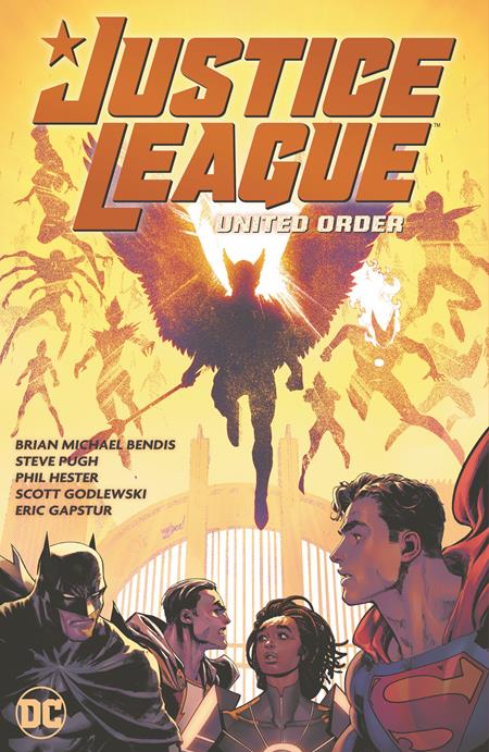 JUSTICE LEAGUE (2021) 2 UNITED ORDER