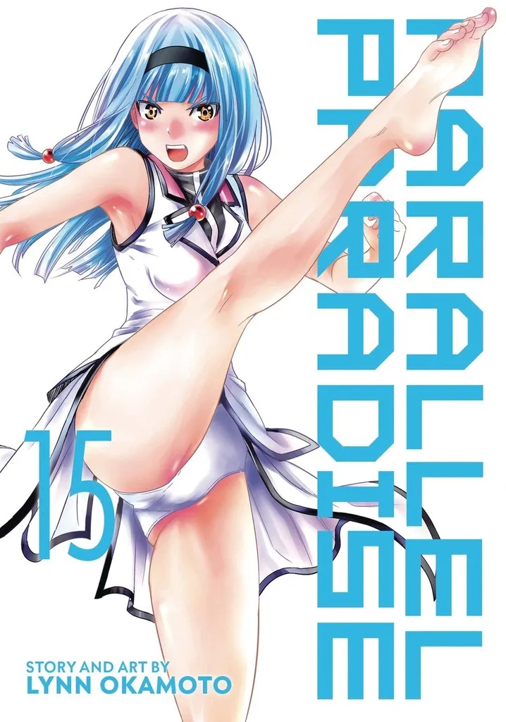 PARALLEL PARADISE 15