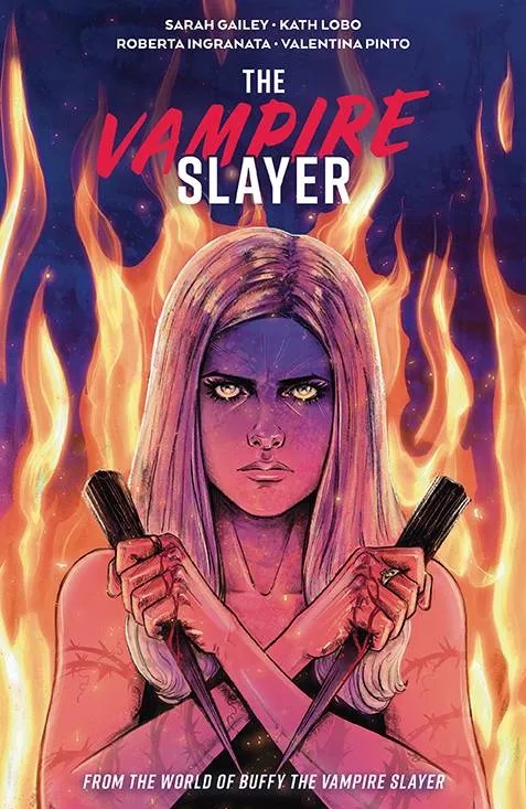 VAMPIRE SLAYER (BUFFY) 4