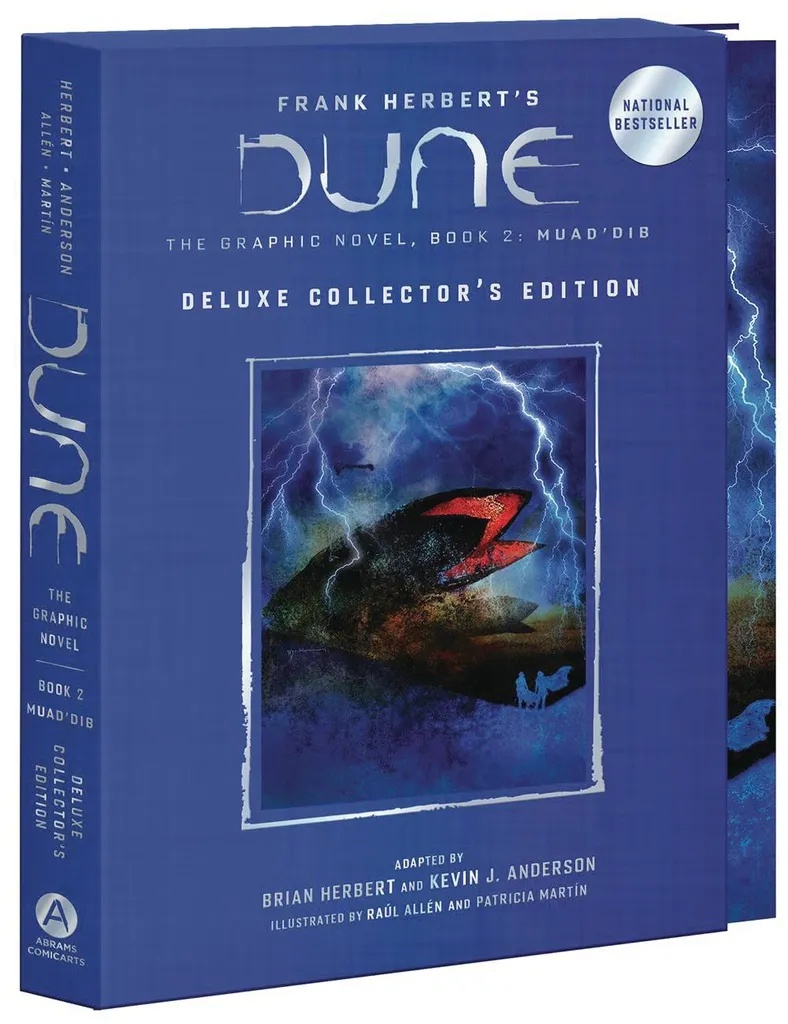 DUNE DLX COLL ED 2 MUAD DIB