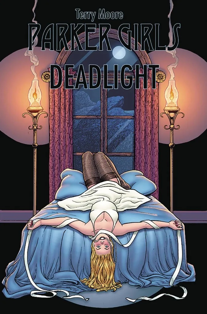 PARKER GIRLS 2 DEADLIGHT