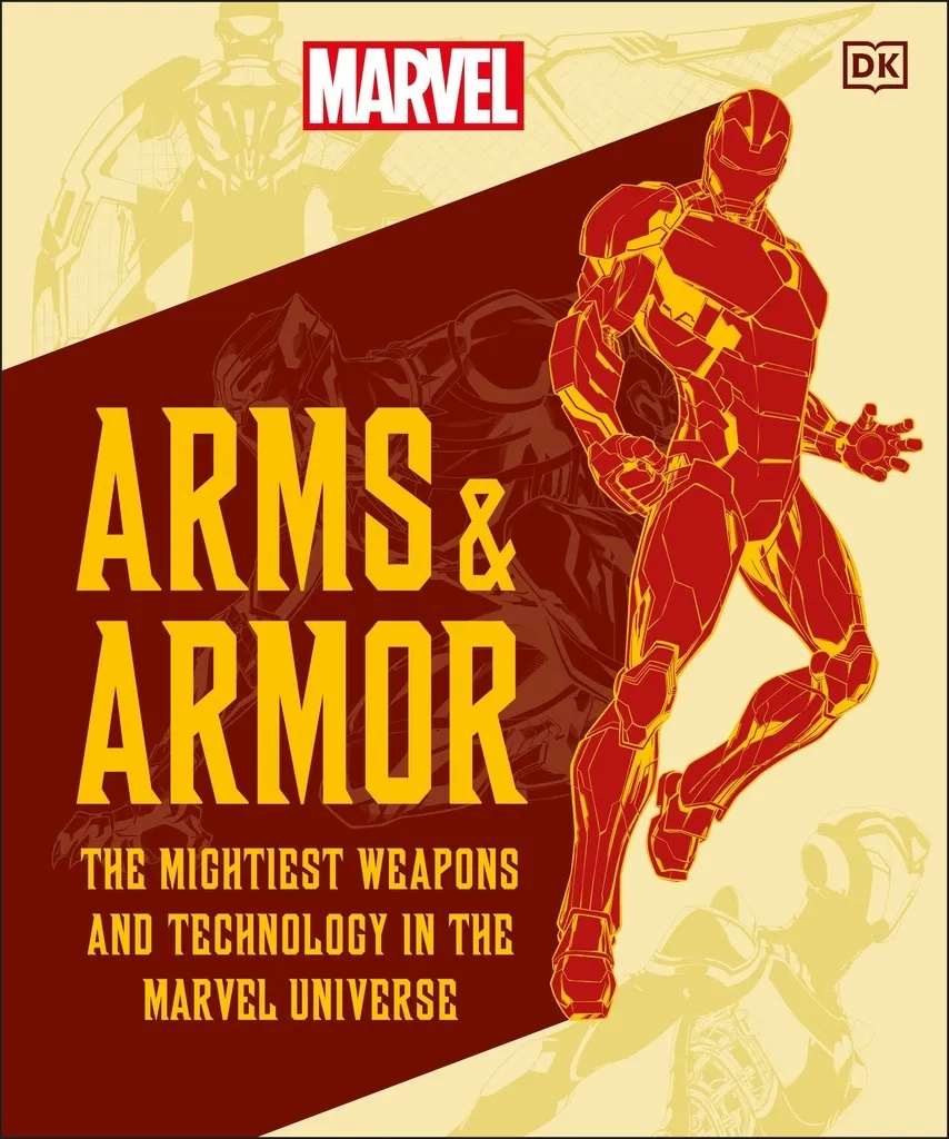 MARVEL ARMS & ARMOR