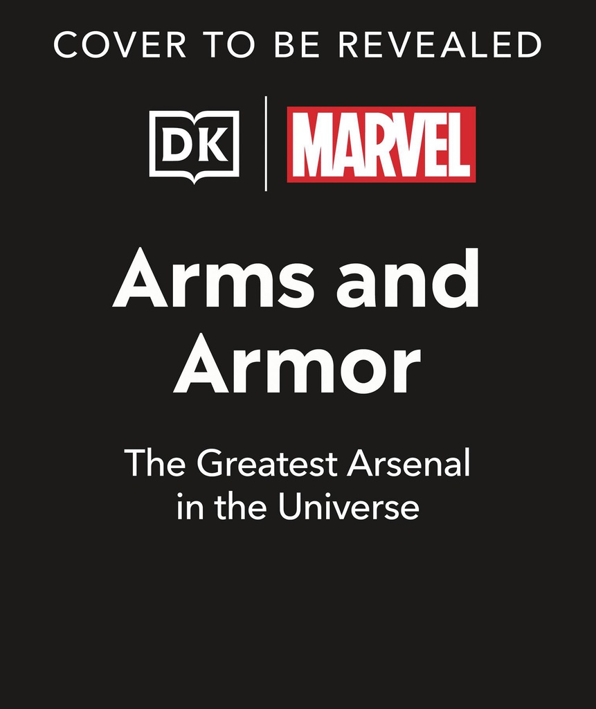 MARVEL ARMS & ARMOR