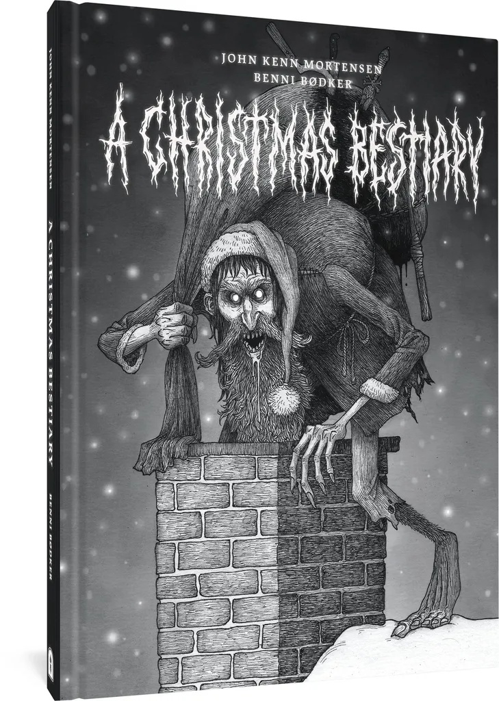 A CHRISTMAS BESTIARY