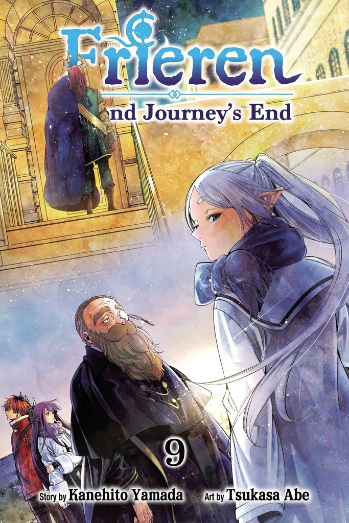 FRIEREN BEYOND JOURNEYS END 9