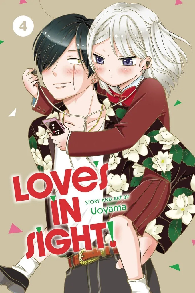 LOVES IN SIGHT 4