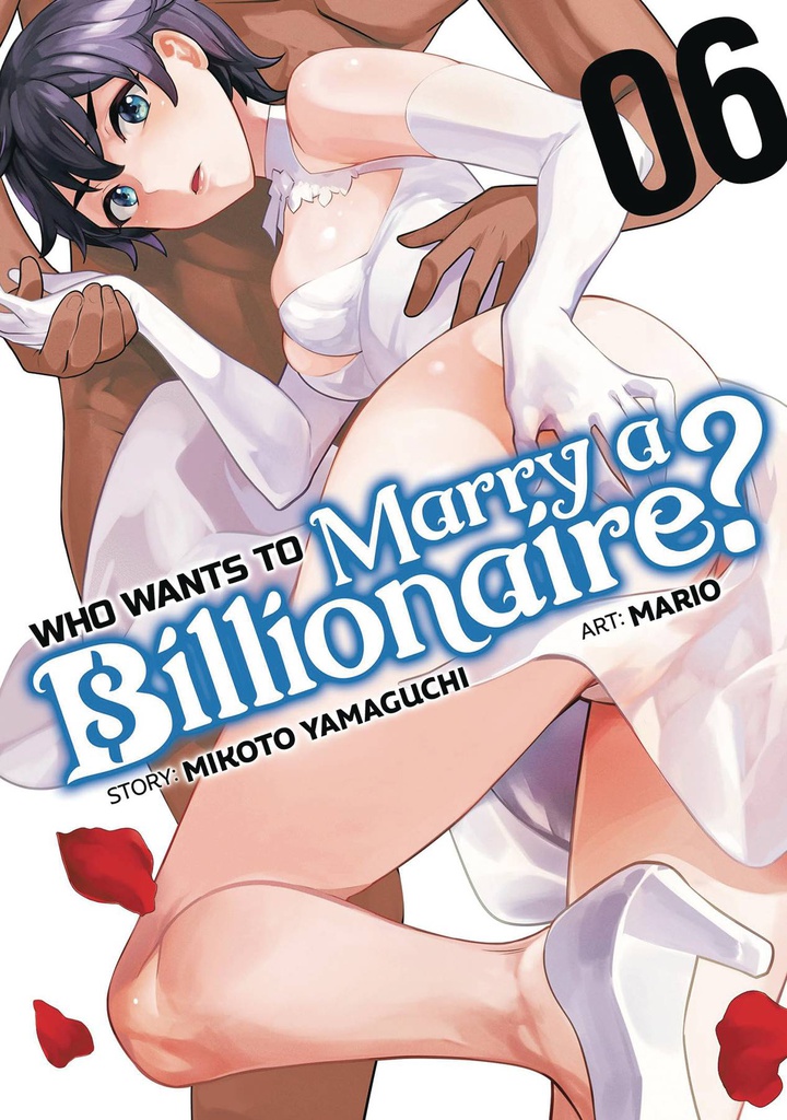 WHO WANTS TO MARRY A BILLIONAIRE 6