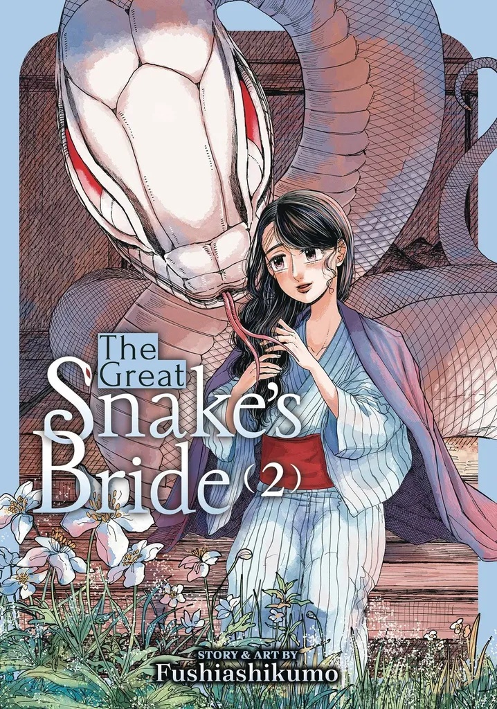 THE GREAT SNAKE'S BRIDE 2