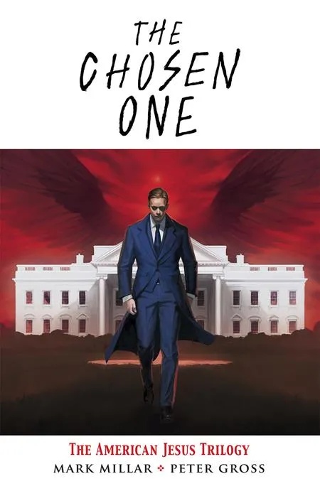 CHOSEN ONE THE AMERICAN JESUS TRILOGY (MR)