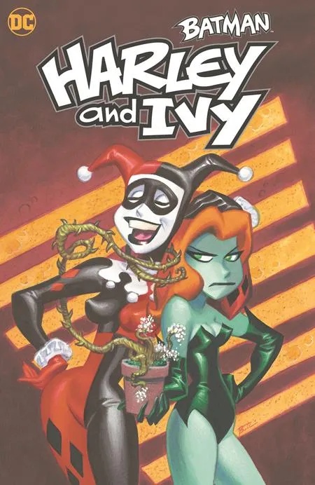 BATMAN HARLEY AND IVY (2023 EDITION)