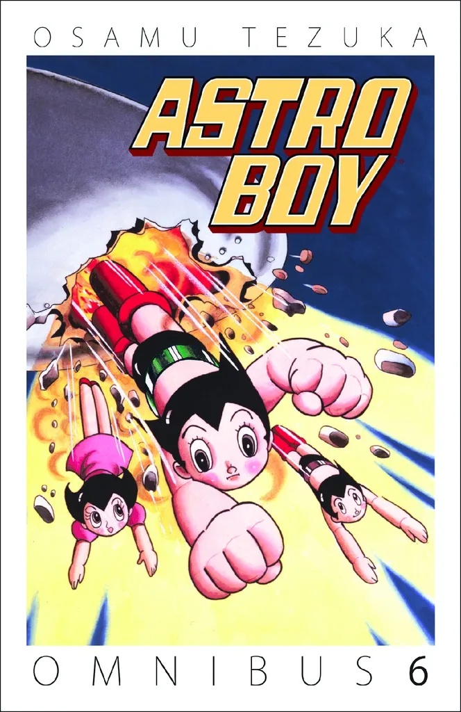 ASTRO BOY OMNIBUS 6