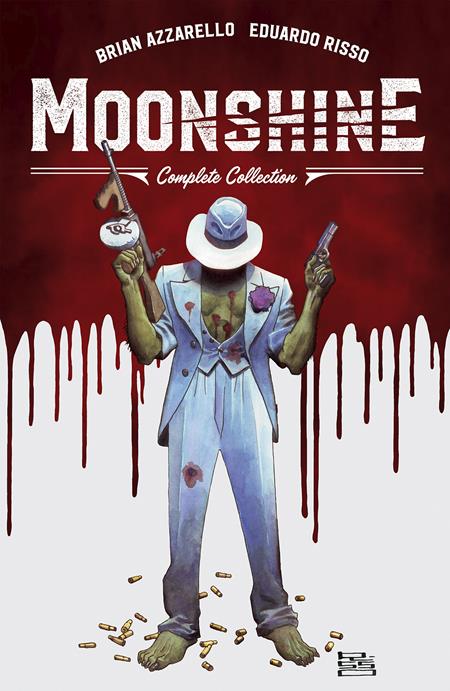 MOONSHINE THE COMPLETE COLLECTION (MR)