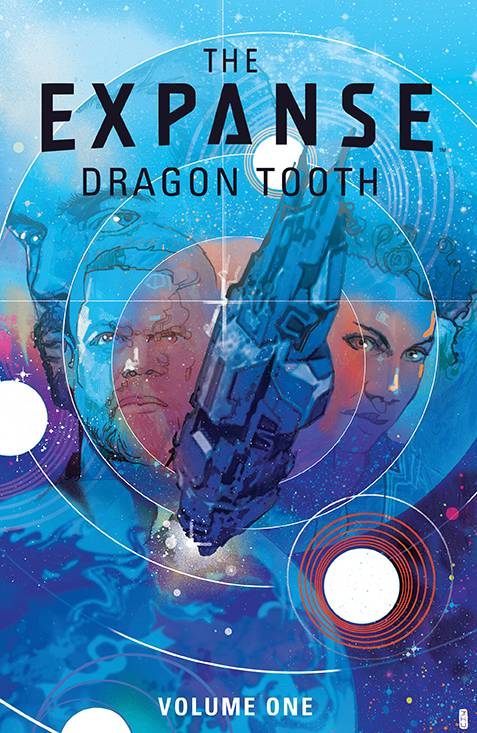 EXPANSE DRAGON TOOTH