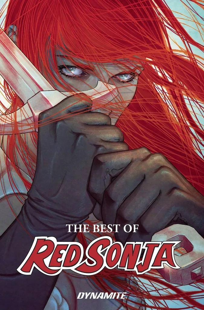 BEST OF RED SONJA