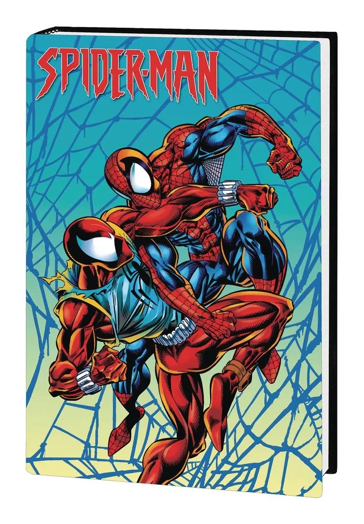 SPIDER-MAN CLONE SAGA OMNIBUS 2 NEW PTG DM VAR