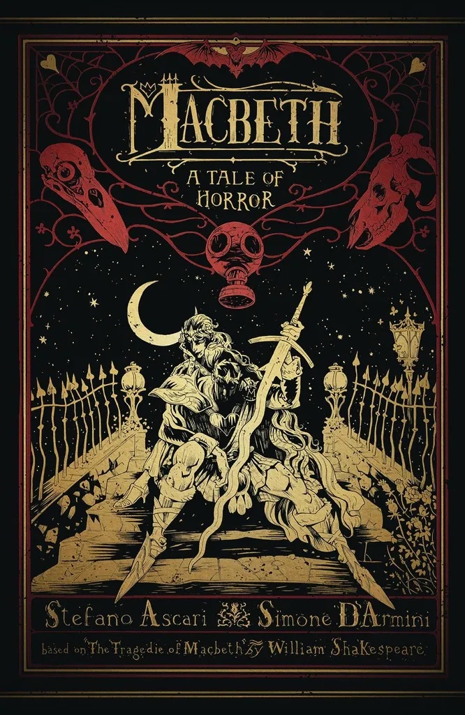 MACBETH A TALE OF HORROR