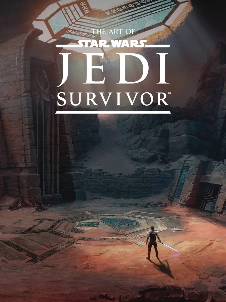 ART OF STAR WARS JEDI SURVIVOR