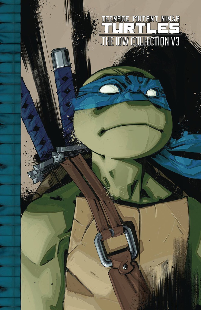 TMNT ONGOING (IDW) COLL 3