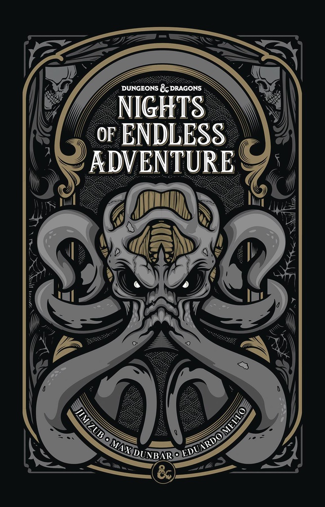 DUNGEONS & DRAGONS NIGHTS OF ENDLESS ADVENTURE