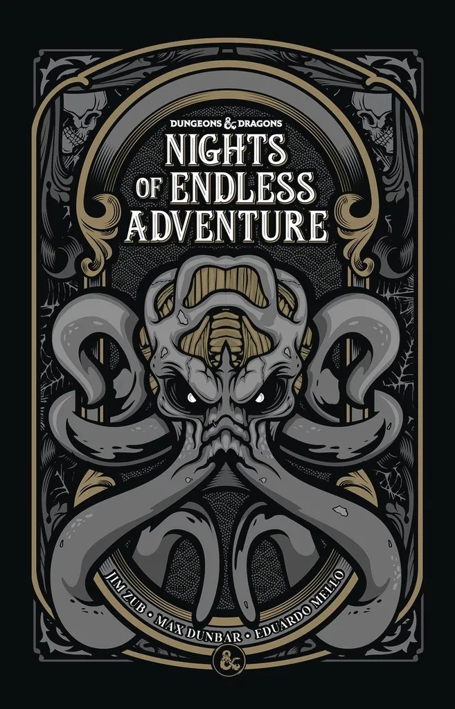 DUNGEONS & DRAGONS NIGHTS OF ENDLESS ADVENTURE