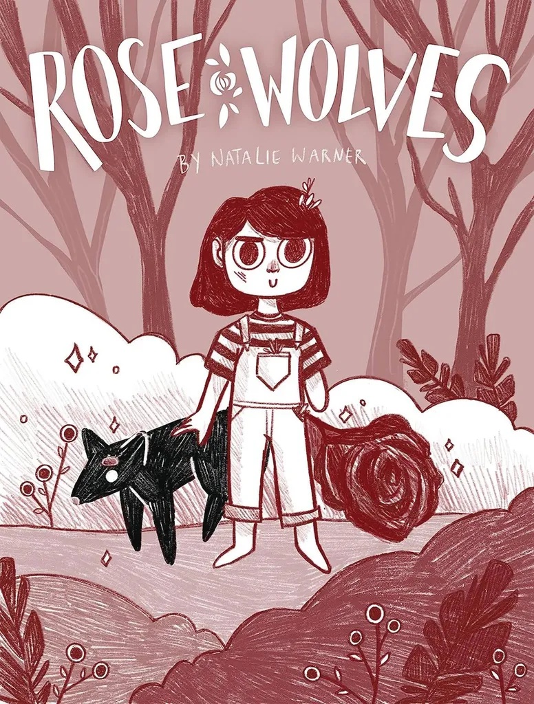 ROSE WOLVES 1