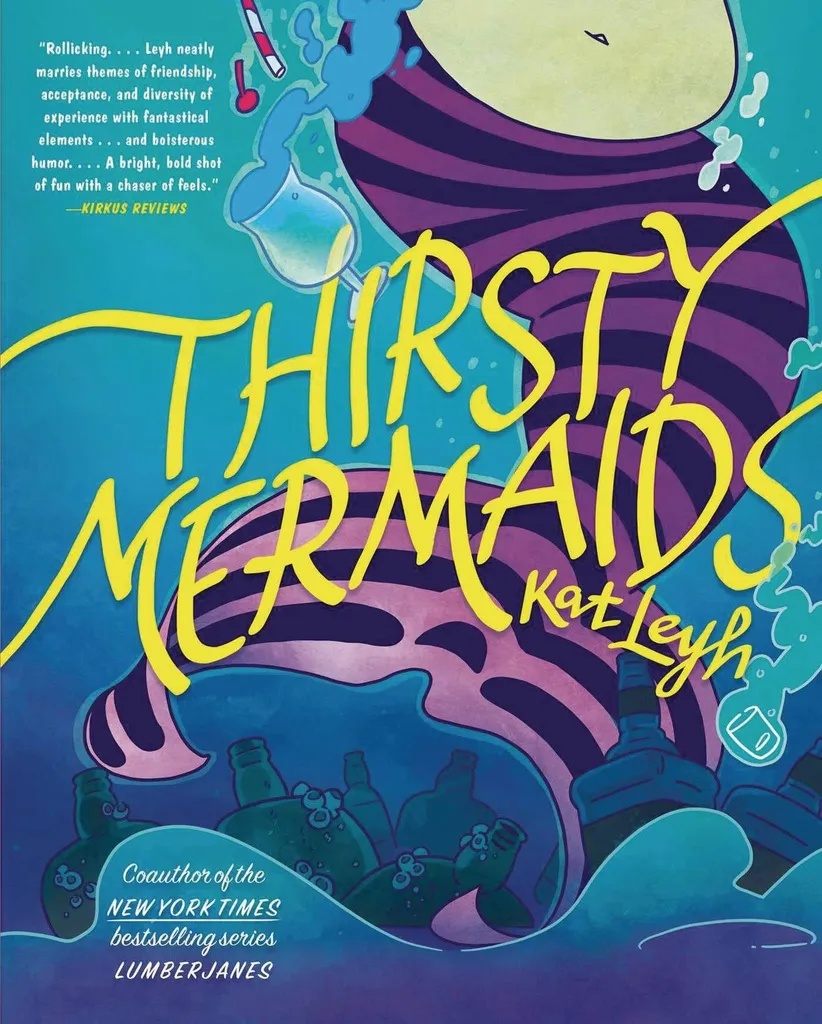 THIRSTY MERMAIDS