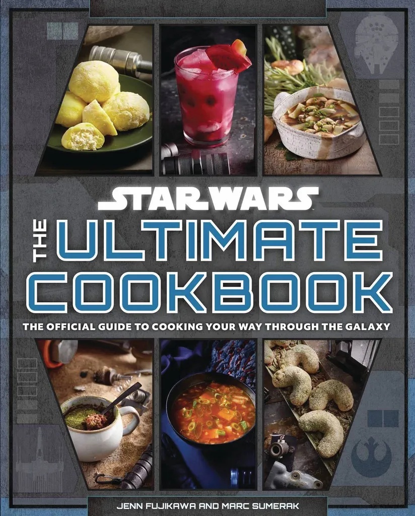 STAR WARS ULTIMATE COOKBOOK