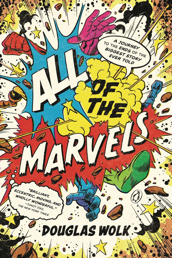 ALL OF MARVELS