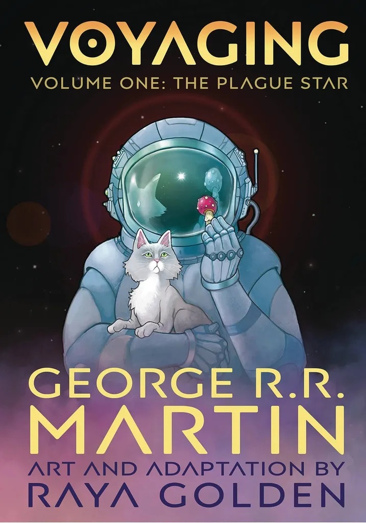 VOYAGING 1 PLAGUE STAR