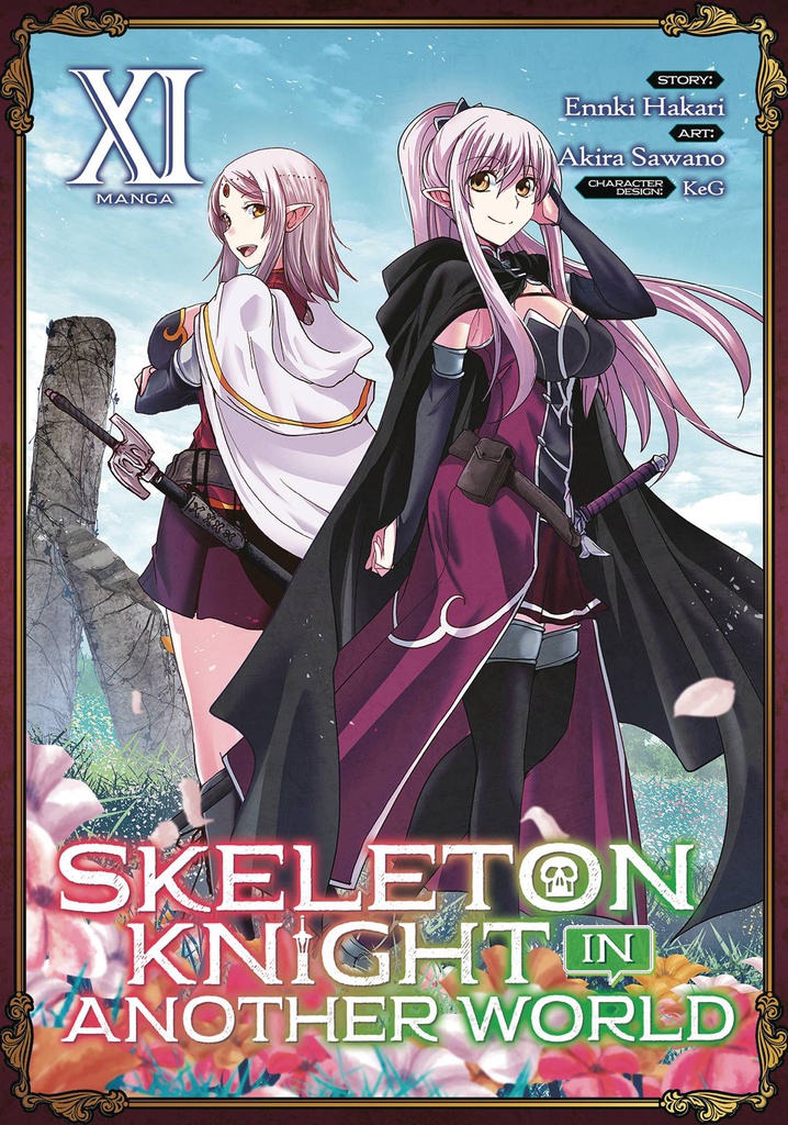 SKELETON KNIGHT IN ANOTHER WORLD 11