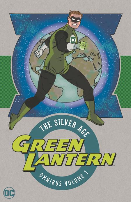 GREEN LANTERN THE SILVER AGE OMNIBUS 1 (2023 EDITION)