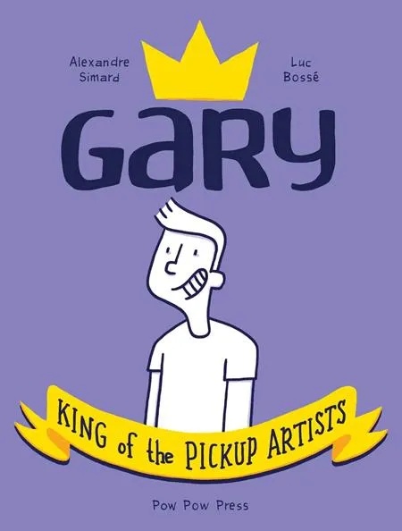GARY KING OF THE PICKUP ARTISTS