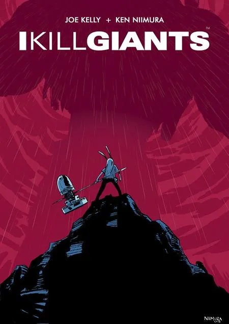 I KILL GIANTS 15TH ANNIVERSARY EDITION