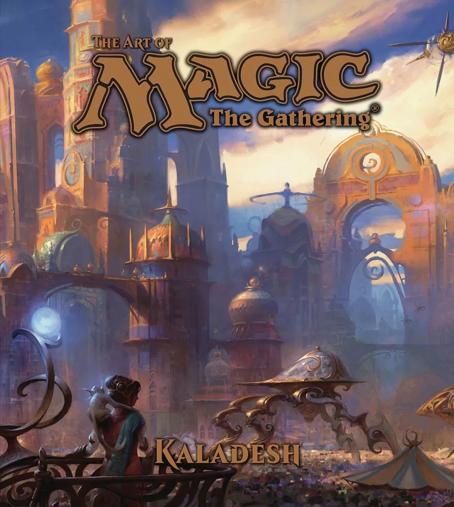 ART OF MAGIC THE GATHERING 3 KALADESH