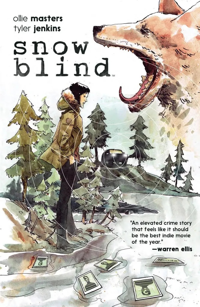 SNOW BLIND
