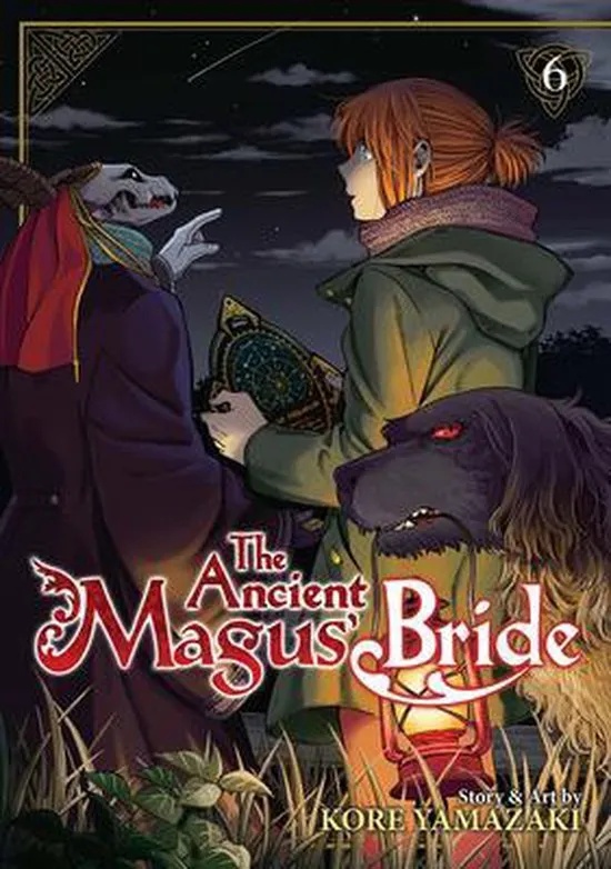 ANCIENT MAGUS BRIDE 6