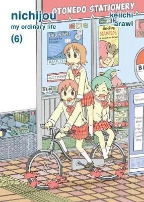NICHIJOU 6