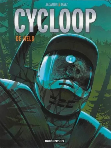 Cycloop 2 De held