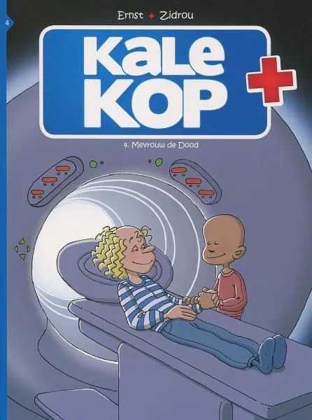 Kale kop 4 Mevrouw de dood