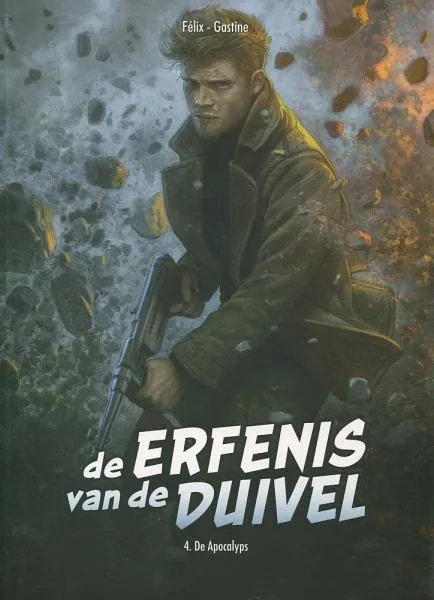 Erfenis van de duivel 4 De Apocalyps