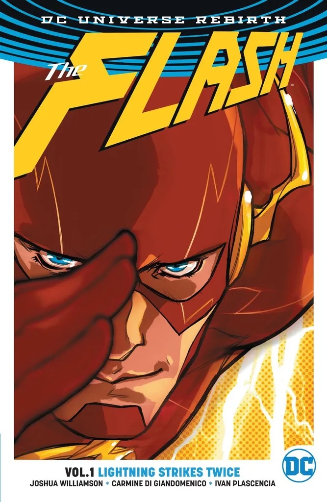 FLASH 1 LIGHTNING STRIKES TWICE (REBIRTH)