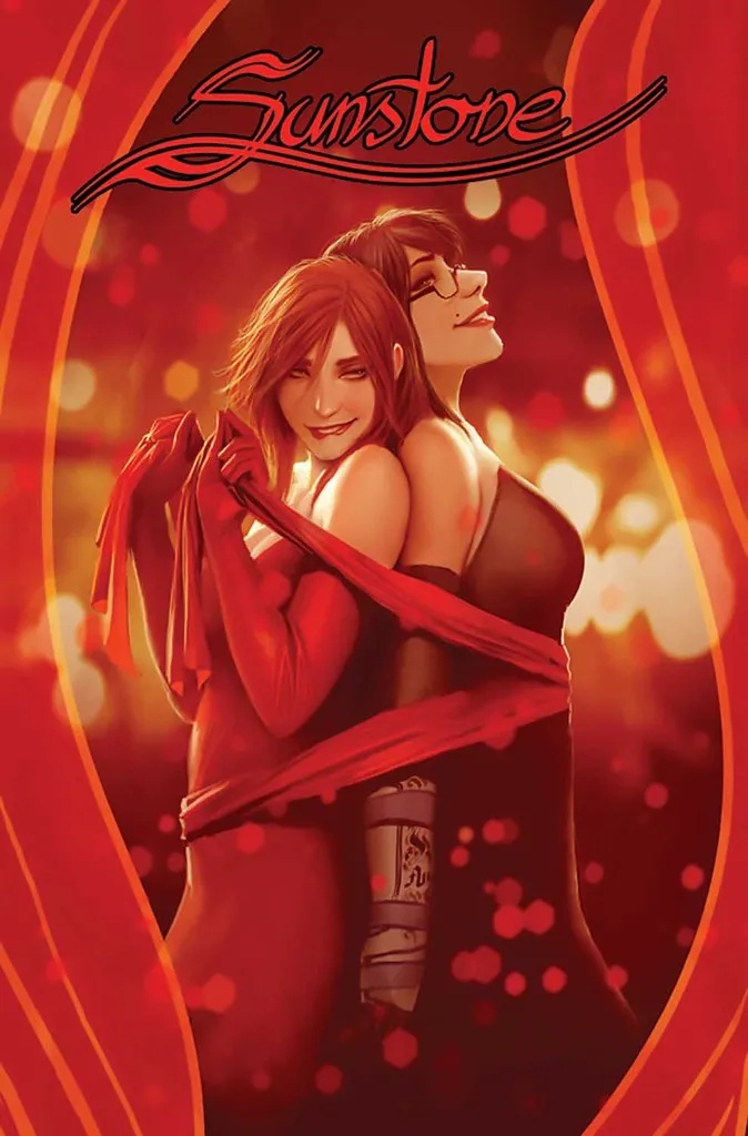 SUNSTONE 5